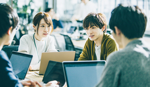 IT人材・プロジェクト伴走支援