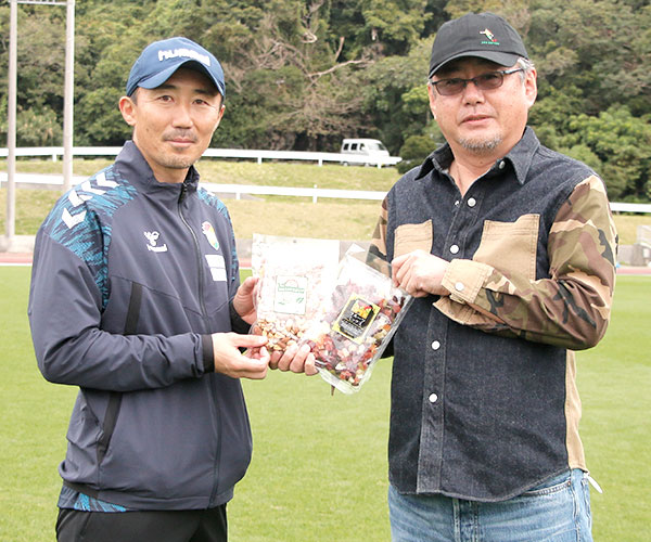 ジェフユナイテッド春季キャンプの様子