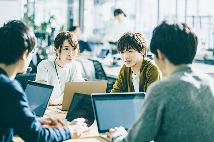 IT人材・プロジェクト伴走支援